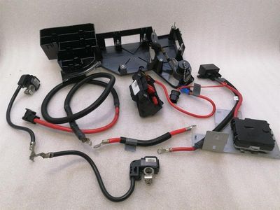 ROLLS ROYCE PHANTOM MK7 VII 7 Fuse Box Relay 6906586 Fuse Box Cable