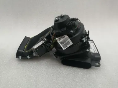 ROLLS ROYCE PHANTOM MK7 Blower assebly Heater Left 0010703 Heizungsgeblas