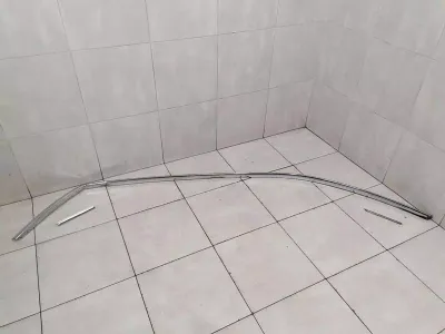 ROLLS ROYCE PHANTOM MK7 VII 7 Right Body Moulding 51137178144 Bar Right