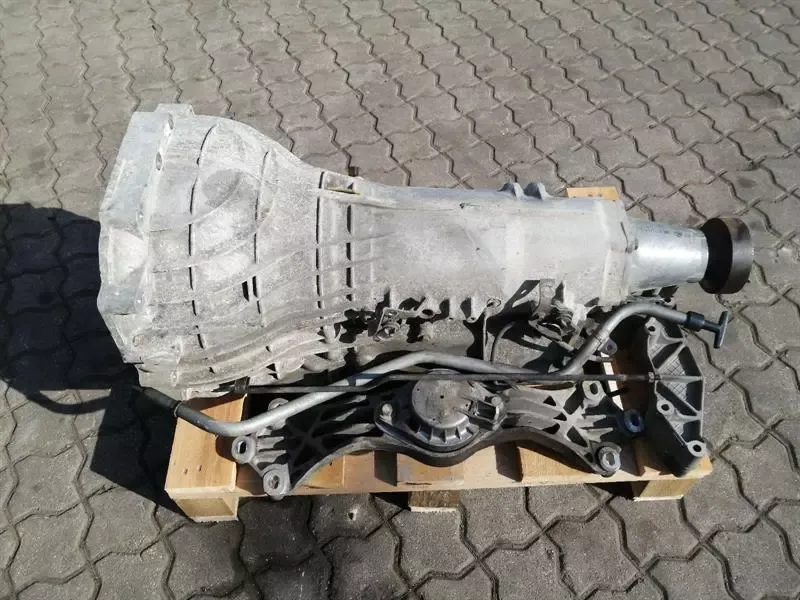 2007 BENTLEY ARNAGE T 6.75 V8 Automatic Gearbox 6RDP CAR Transmission 242018181