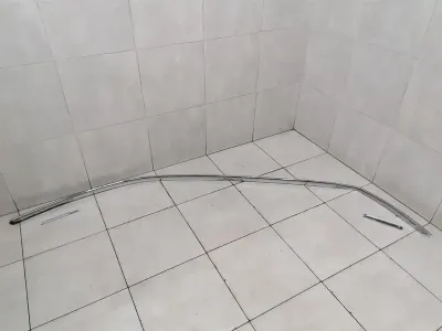 ROLLS ROYCE PHANTOM MK7 VII 7 Left Body Moulding 51137178143 Bar Left