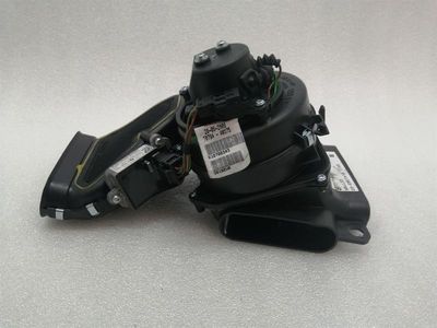 ROLLS ROYCE PHANTOM MK7 Blower Assebly Heater Right 0141303 Heizungsgeblas