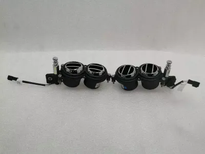 Rolls Royce Phantom MK7 B Post Air vent set 6950470 ventilation nozzle B column set