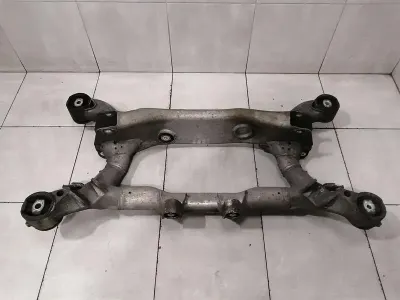 Rolls Royce Phantom MK7 VII 7 Subframe Rear 33316770752 Axle Frame Rear Axle