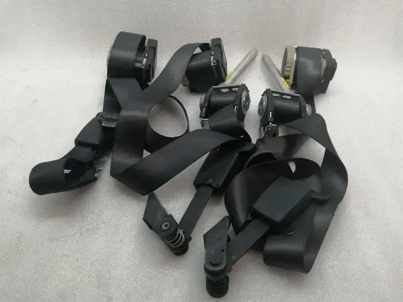 ROLLS ROYCE PHANTOM MK7 rear seat belt 33032852 seat belt rear belt set