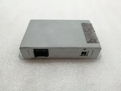 ROLLS ROYCE PHANTOM MK7 VII 7 iPod Interface Module 0010641 Control Unit ALPINE