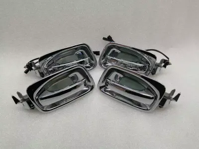 ROLLS ROYCE PHANTOM MK7 Door Interior Handle Set 51216956873 Interior Door Handle Set