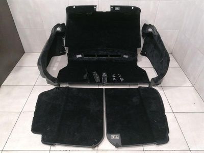 ROLLS ROYCE PHANTOM MK7 Luggage Compartment 51477071757 Trunk Trim