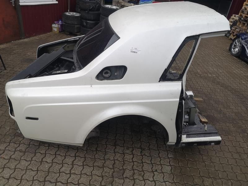 ROLLS ROYCE PHANTOM MK7 Rear Right Wing 41357195728 Rear Right Side Panel