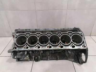 2009 ROLLS ROYCE PHANTOM MK7 VII 7 ENGINE BLOCK 11110418297 ENGINE