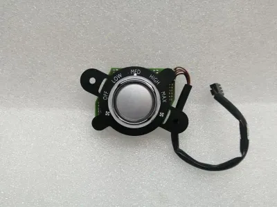 ROLLS ROYCE PHANTOM MK7 Heating Rotary Switch 64110143718 Switch Heater