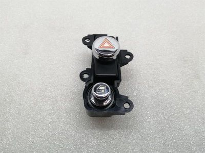 ROLLS ROYCE PHANTOM MK7 VII 7 Hazard Switch 61310027415 Switch Indicator