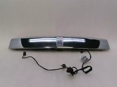 ROLLS ROYCE PHANTOM MK7 Tailgate Lid Grip Trim 51137171285 Tailgate Strip