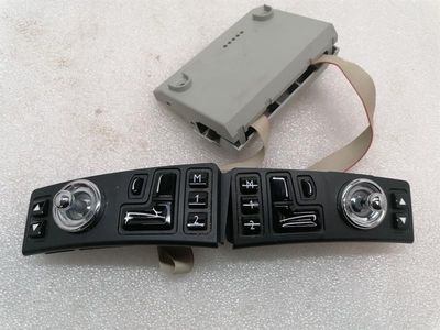 Rolls Royce Phantom MK7 VII 7 Switch 394366 Switch Seat Seat 0027412