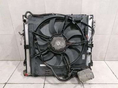 Rolls Royce Phantom MK7 VII 7 Radiator Pack 17117592854 Radiator Pack