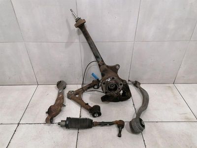 Rolls Royce Phantom VII 7 Left Front Hub 31216774835 Wheel Bearing Housing Front Left