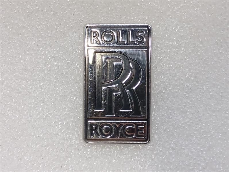 Rolls Royce Phantom MK7 VII 7 51147200648 emblem badge