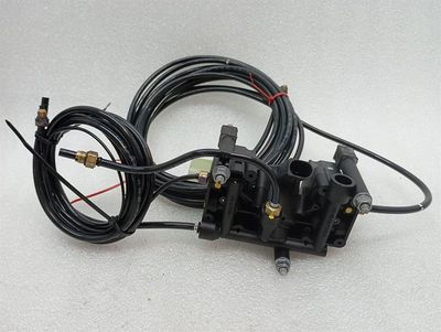 Rolls Royce Phantom MK7 VII 7 Air suspension valve 37246779713 valve block