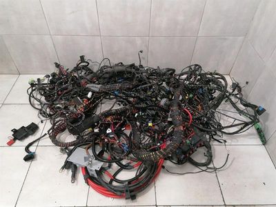 Rolls Royce Phantom MK7 VII 7 Wiring Loom MAIN RHD Wiring Harness