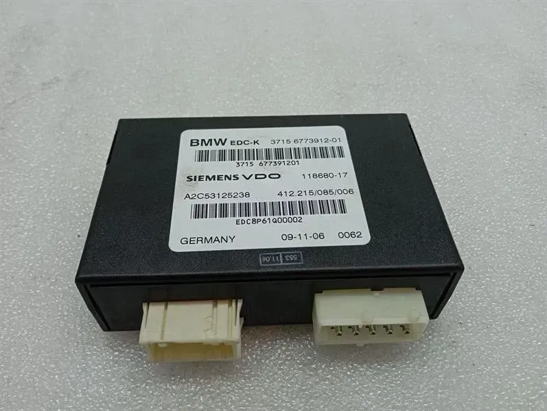 ROLLS ROYCE PHANTOM MK7 VII Electronic module 6773912 EDC SUSPENSION Controller