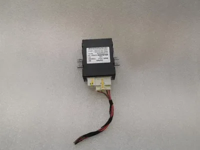 ROLLS ROYCE GHOST SERIES II 2 Electronic Module 7397495 Control Unit FUEL PUMP