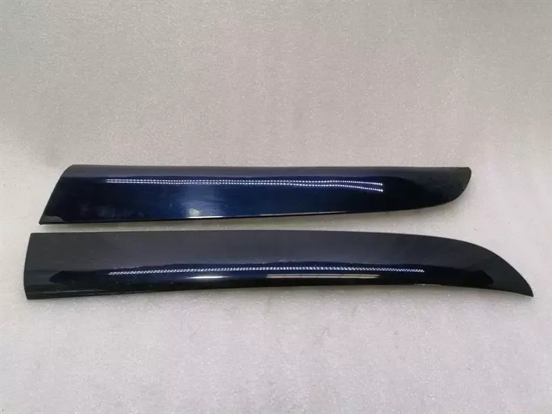 ROLLS ROYCE GHOST SERIES II 2 Bumper Moulding 51127238253 Bumper Strip SET