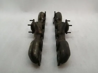 ROLLS ROYCE GHOST II 2 Exhausted Manifold SET 11627561574 Exhaust Manifold SET