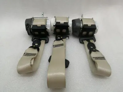 ROLLS ROYCE GHOST II 2 Rear seat belt 72117240795 Sicherheitsgur