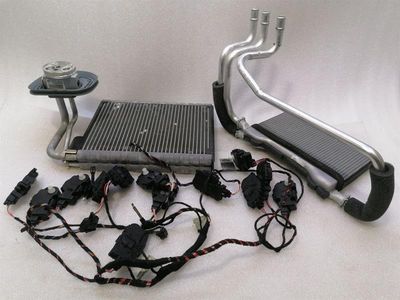 ROLLS ROYCE GHOST II 2 Heater Matrix 64119163330 Heat Exchanger Heater Cooler