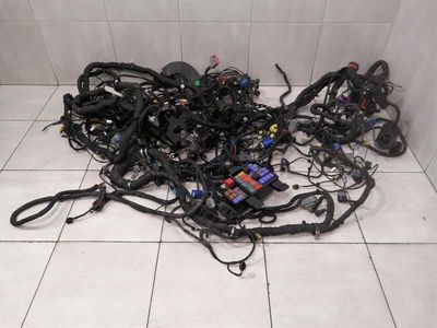 Ferrari FF F151 MAIN RHD BODY Wiring MAIN RHD Harness BODY RIGHT HANDLEBAR