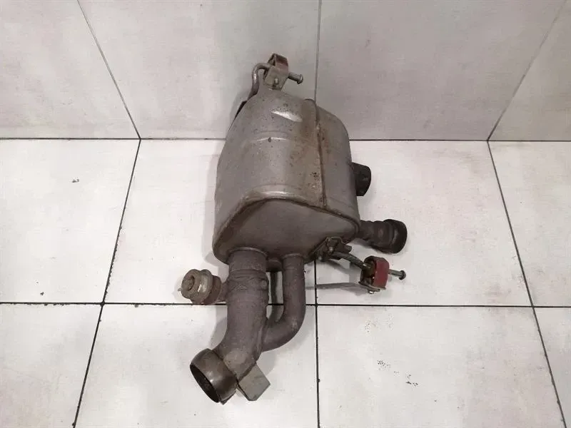 Ferrari FF F151 exhaust silencer 290124 exhaust muffler right ESD