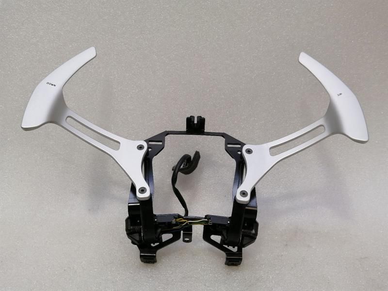 FERRARI FF F151 PADDLE SHIFT 5145013 GEAR SHIFTER 285436 ALUTEX SHIFT PADDLES