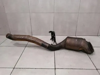 Ferrari F12 Berlinetta F152 Left Catalytic Converter 275463 Catalytic Converter Left