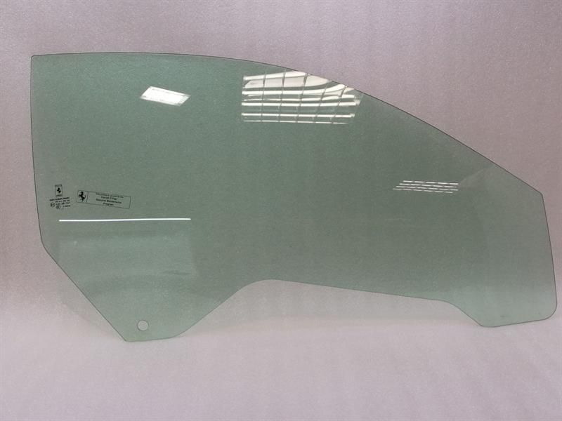 Ferrari 812 Superfast Right Front Door Glass 84281500 Door Window Front Right