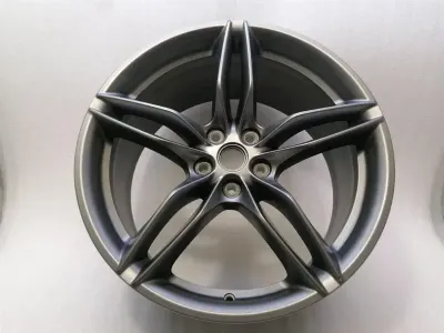 Ferrari 812 Super Fast Front Alloy 325261 RACING GREY 10Jx20 ET 48.4 Alloy Rim