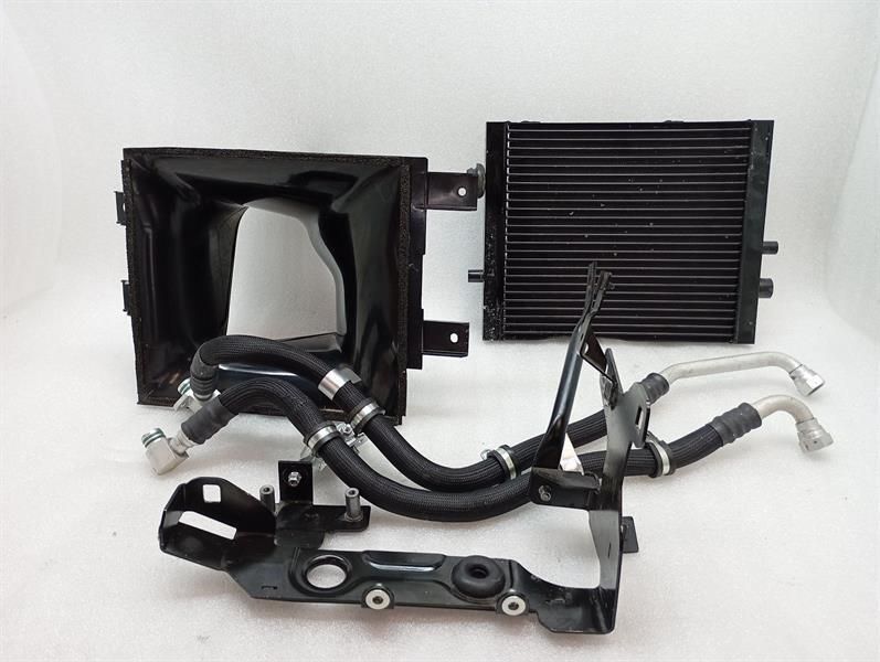 Ferrari Purosangue F175 radiator 858323 PTU OIL RADIATOR radiator radiator oil