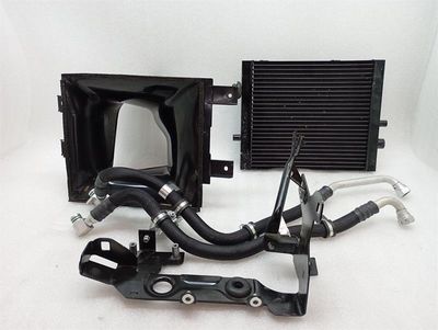 Ferrari Purosangue F175 radiator 858323 PTU OIL RADIATOR radiator radiator oil