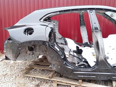 Ferrari Purosangue F175 Rear Panel 985812401 RIGHT REAR RIGHT