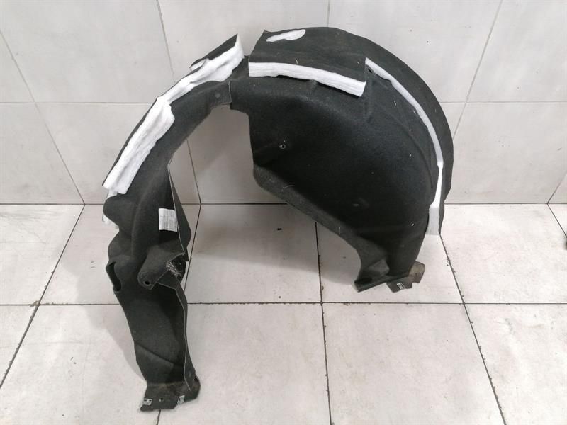 Ferrari Purosangue F175 wheel arch liner 906027 rear left wheel arch cover