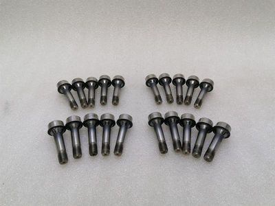 FERRARI PUROSANGUE F175 854399 TITANIUM screws WHEEL BOLTS STUDS WHEEL BOLTS
