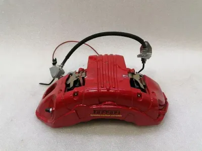 Ferrari Purosangue F175 Left Caliper 763532 SPARES OR REPAIR Front Brake Caliper