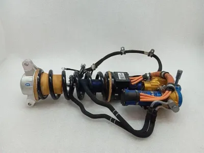 Ferrari Purosangue F175 shock absorber rear 785516 right shock absorber rear