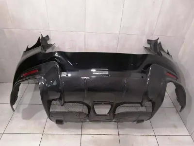 Ferrari Purosangue F175 rear bumper 985958029 rear bumper carbon