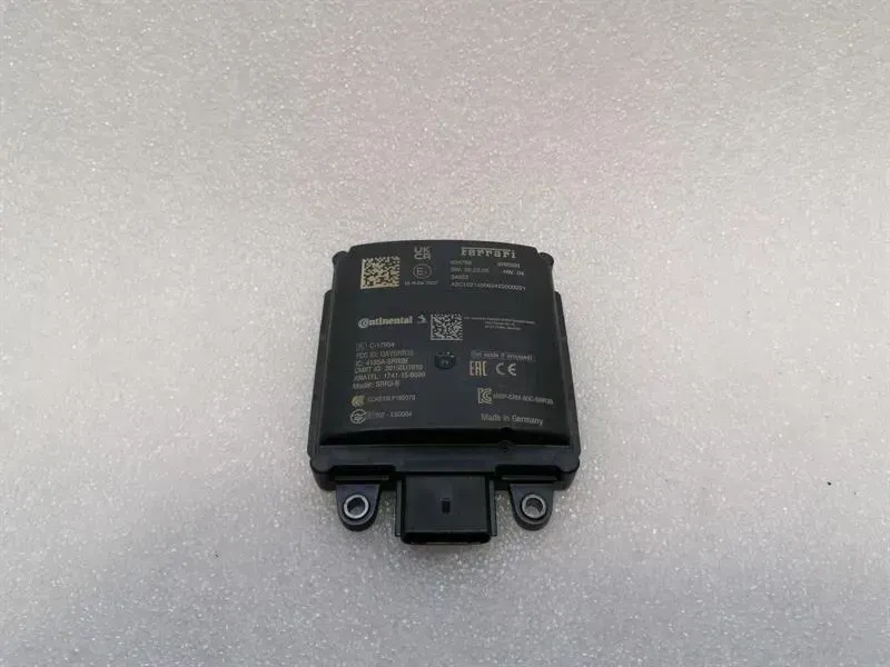 Ferrari Purosangue F175 Sensor 804792 Radar Rear Bumper
