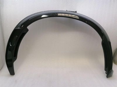 Ferrari Purosangue F175 Body Moulding 901763 Leist RH FRONT ARCH CLADDING CARBON