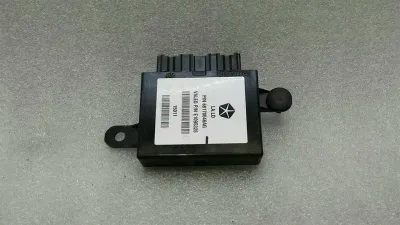 Dodge Challenger SRT PDC module 68170046AG control unit Parktronic parking aid