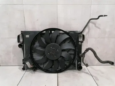 Mercedes S-Class W221 Radiator Pack A2215003203 Radiator Package