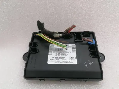 Mercedes S-Class W221 Rear Door Module A0008700292 Rear Door Control Unit