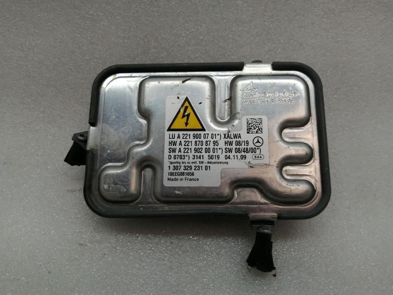 Mercedes S-Class W221 Xenon Ballast A2219000701 Xenon Ballast