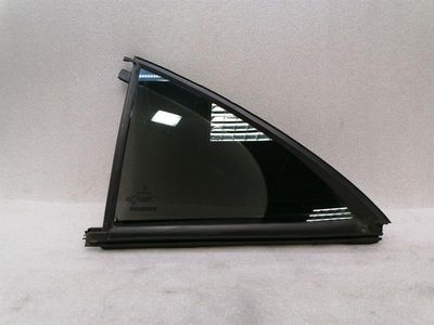 Mercedes S-Class W221 RLH Quarter Glass A2217302320 Door Window 1/4 Rear Left